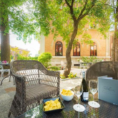 Villa Elda Boutique Hotel Сієна Екстер'єр фото