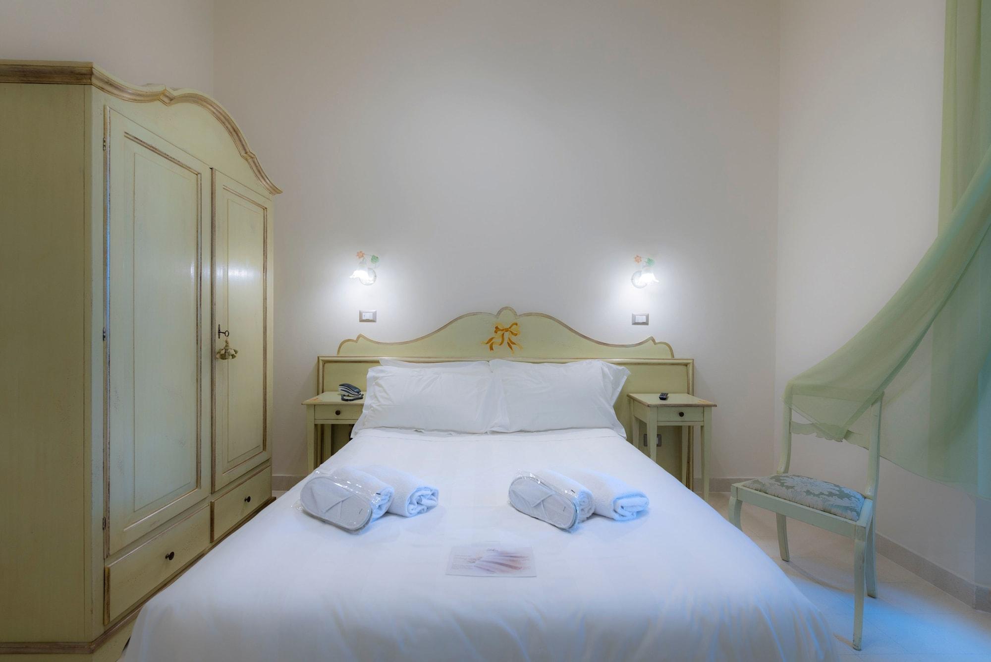 Villa Elda Boutique Hotel Сієна Екстер'єр фото