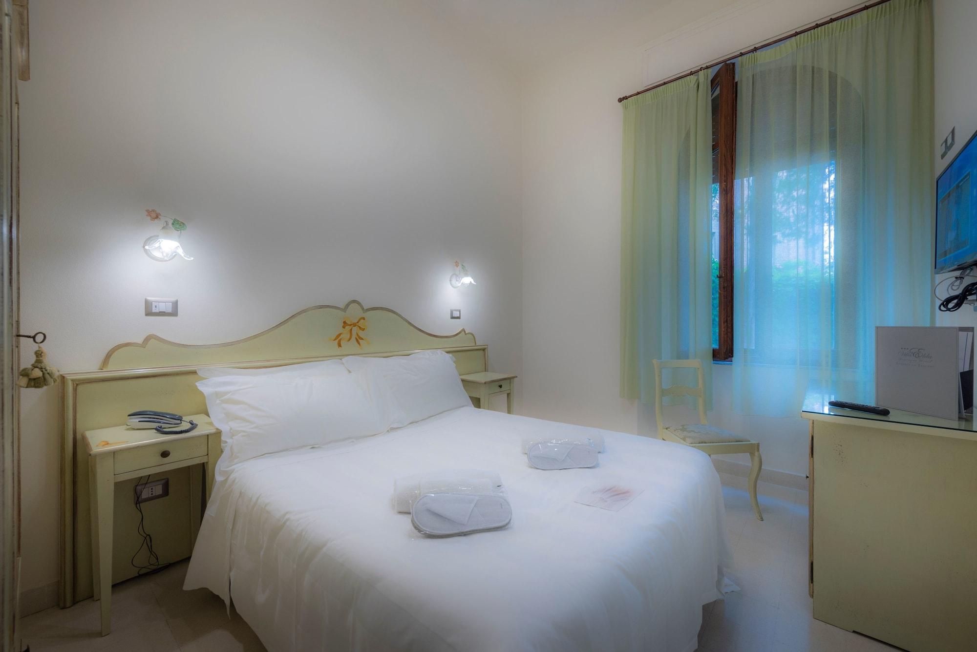 Villa Elda Boutique Hotel Сієна Екстер'єр фото