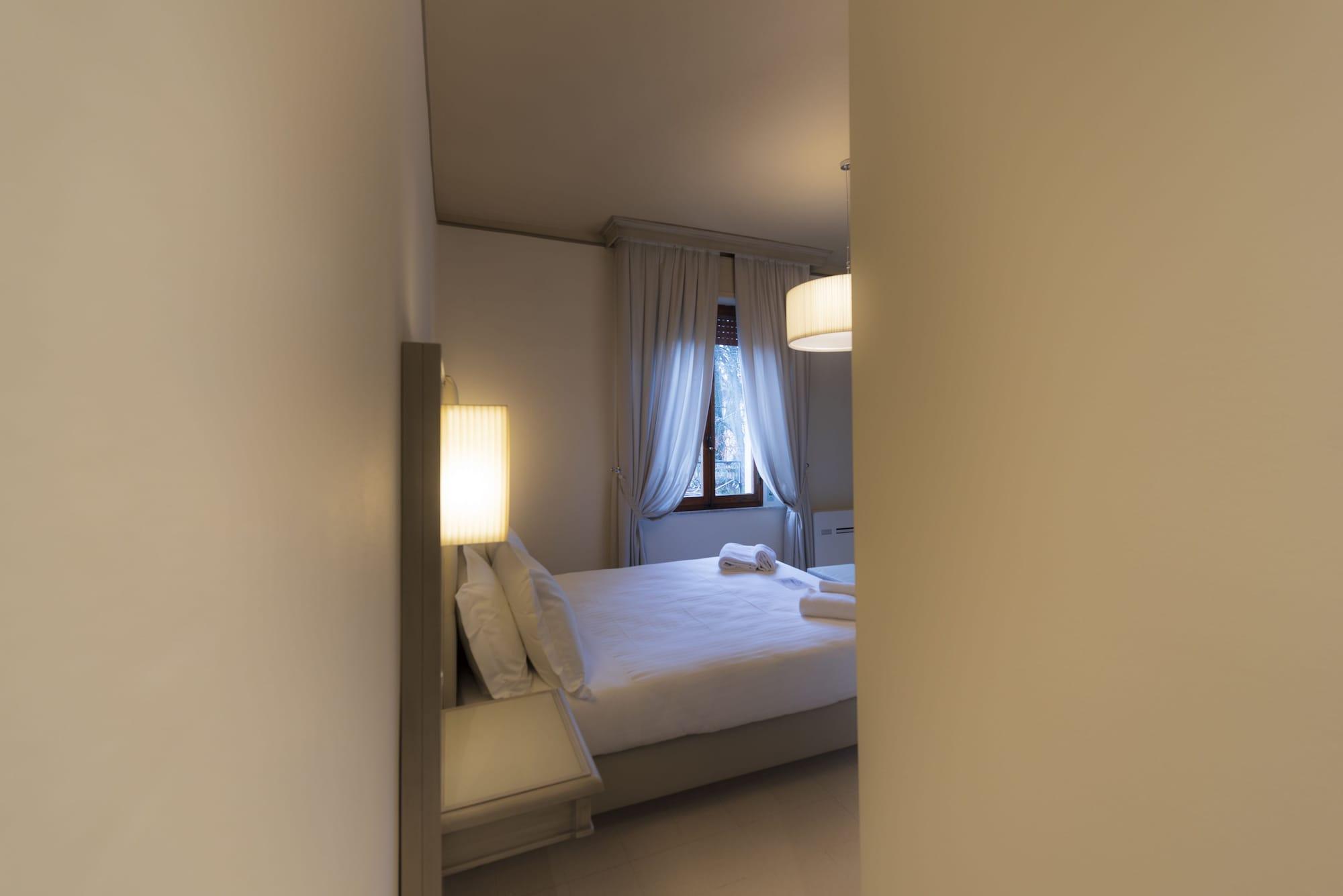 Villa Elda Boutique Hotel Сієна Екстер'єр фото
