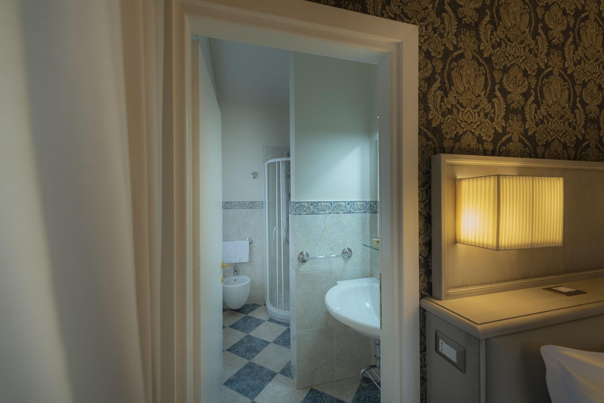 Villa Elda Boutique Hotel Сієна Екстер'єр фото
