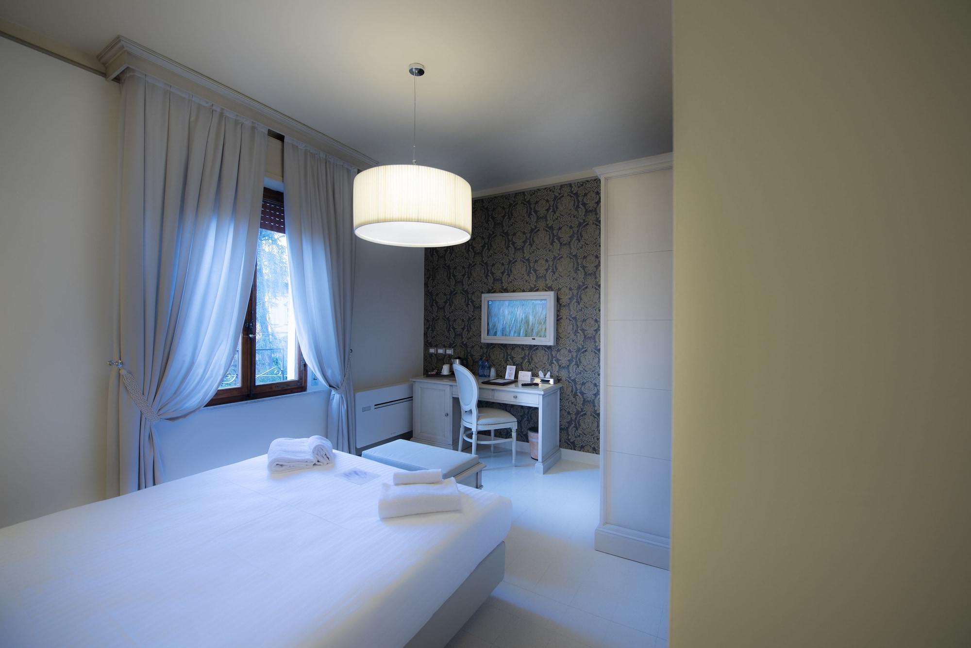 Villa Elda Boutique Hotel Сієна Екстер'єр фото
