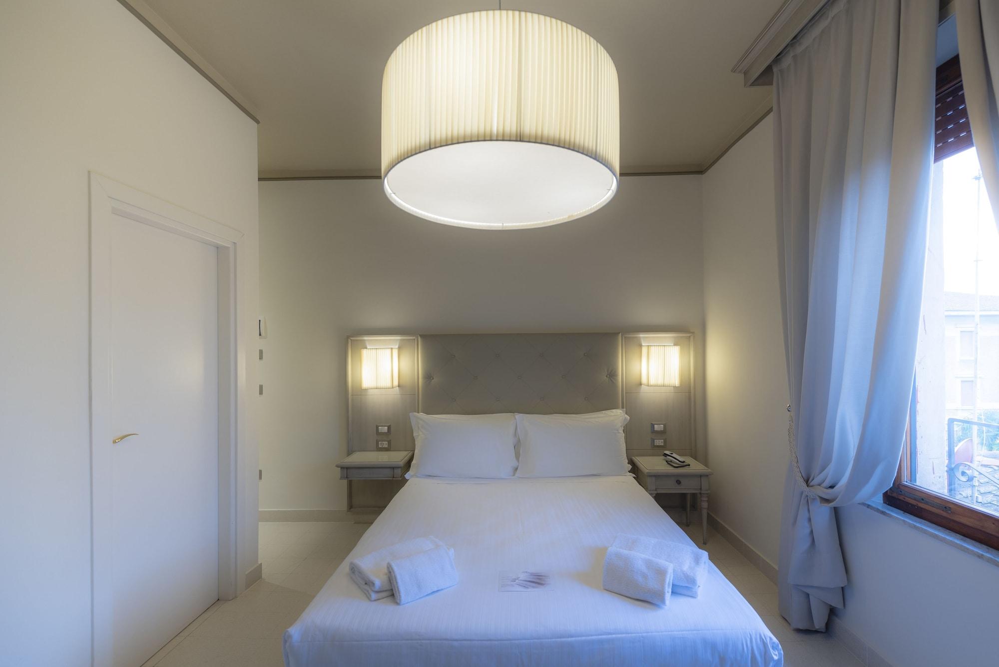 Villa Elda Boutique Hotel Сієна Екстер'єр фото