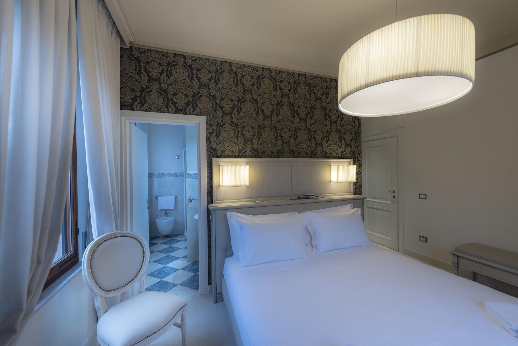 Villa Elda Boutique Hotel Сієна Екстер'єр фото