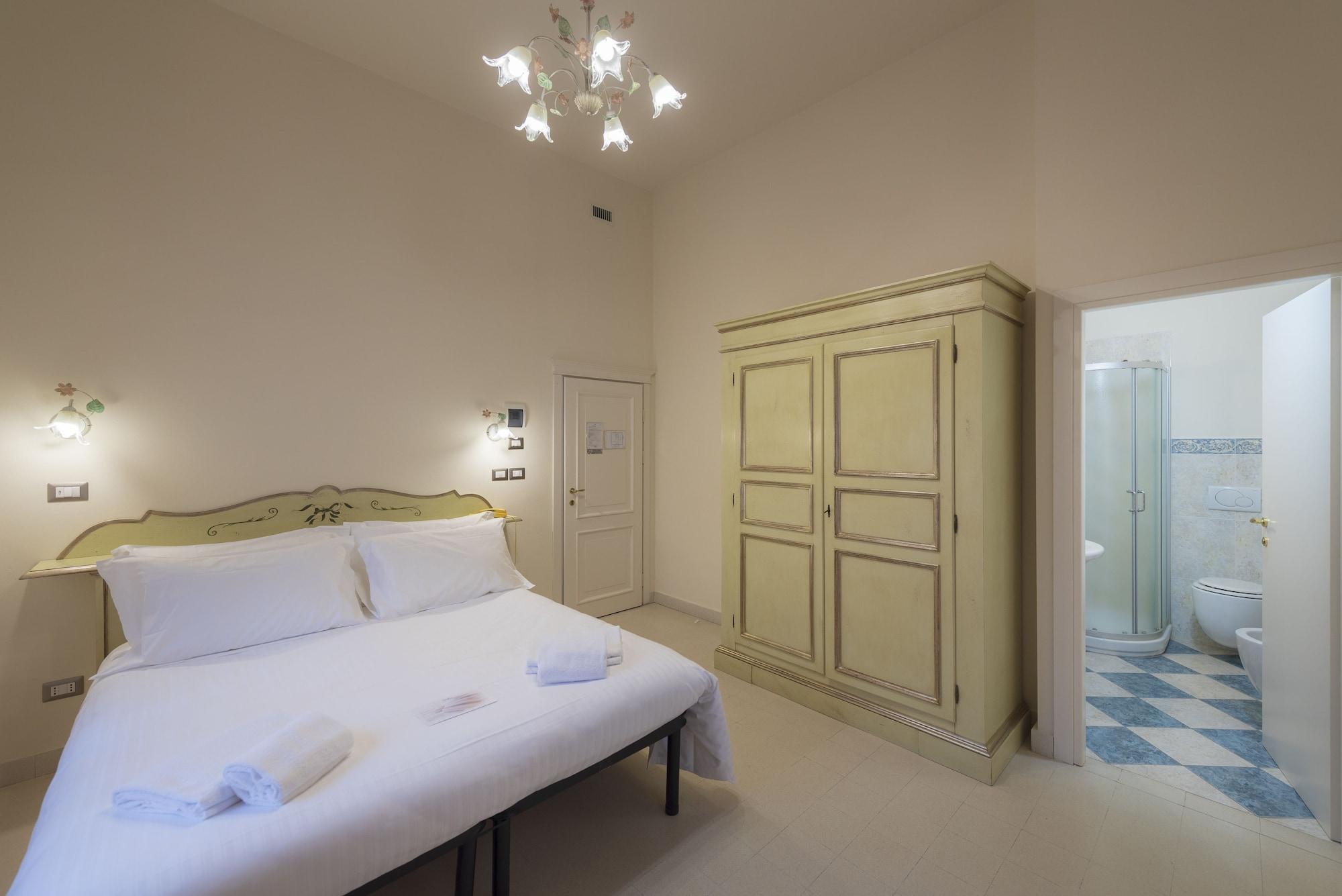 Villa Elda Boutique Hotel Сієна Екстер'єр фото