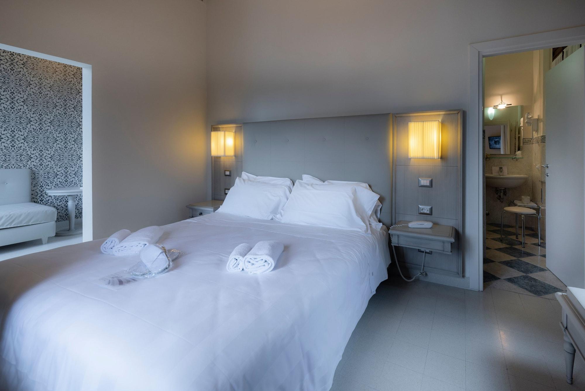 Villa Elda Boutique Hotel Сієна Екстер'єр фото