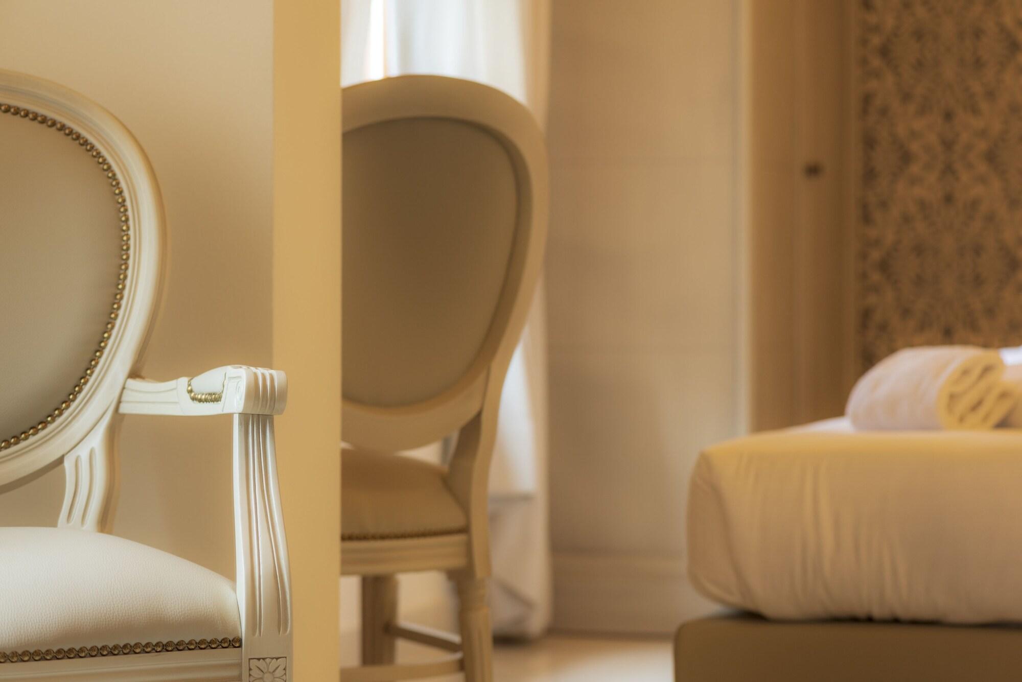 Villa Elda Boutique Hotel Сієна Екстер'єр фото
