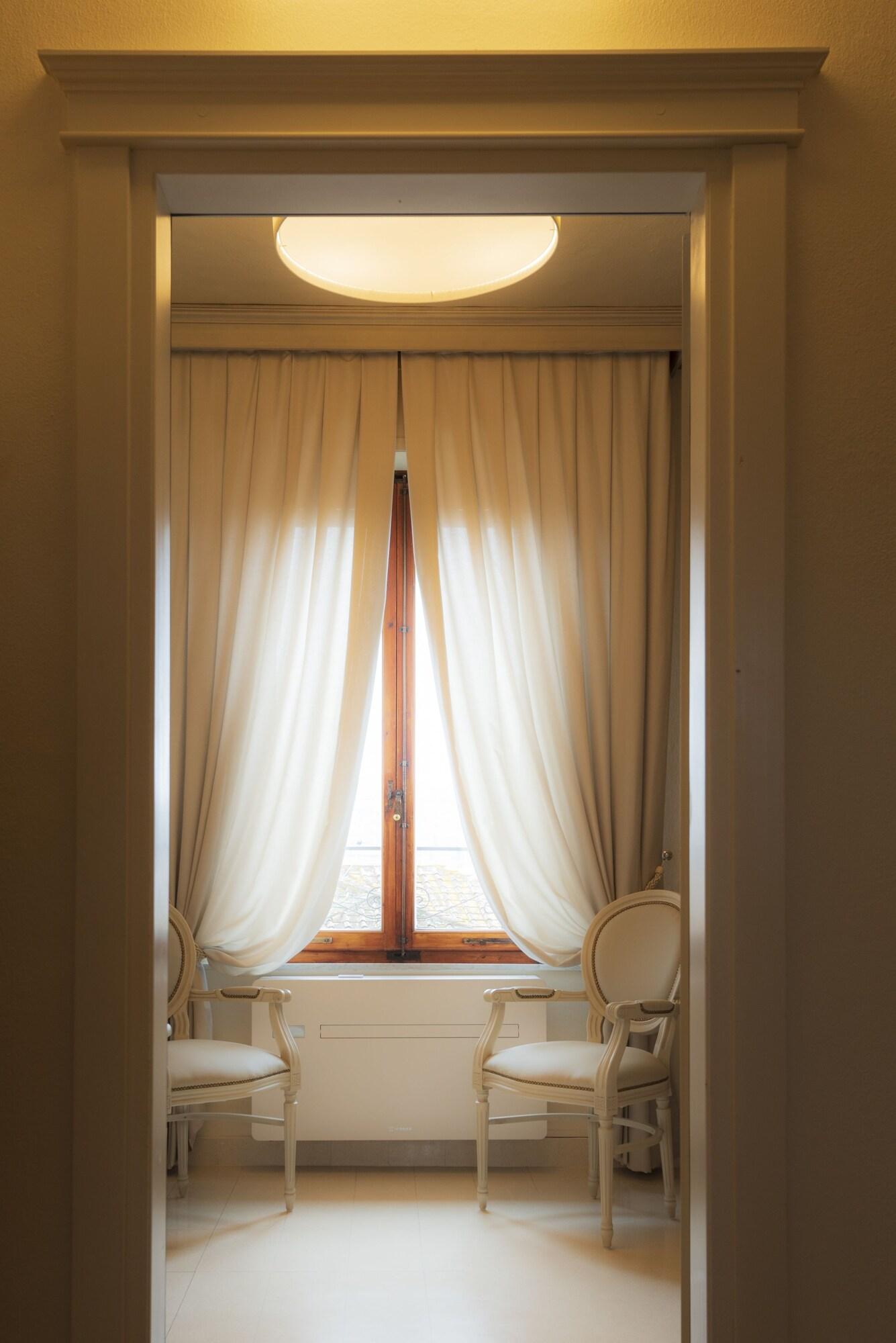 Villa Elda Boutique Hotel Сієна Екстер'єр фото