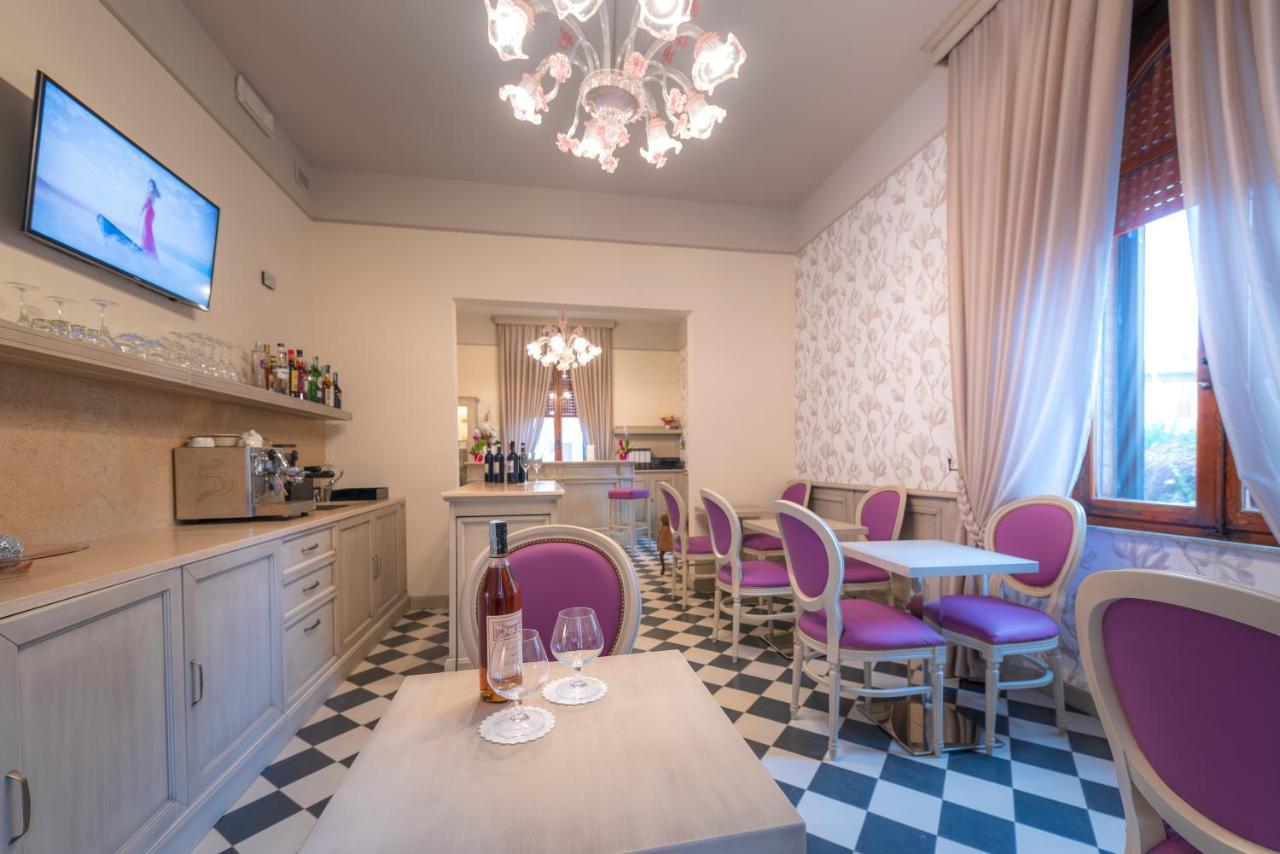 Villa Elda Boutique Hotel Сієна Екстер'єр фото