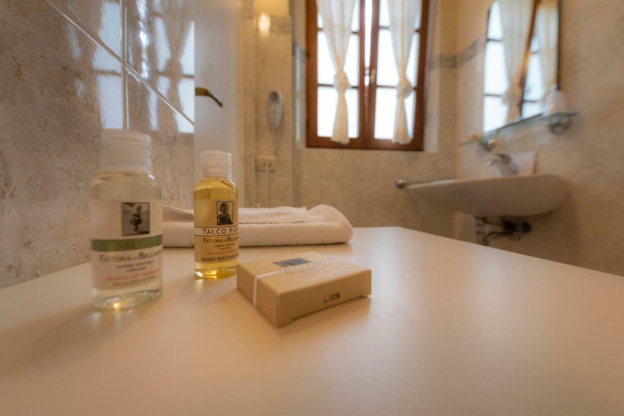 Villa Elda Boutique Hotel Сієна Екстер'єр фото