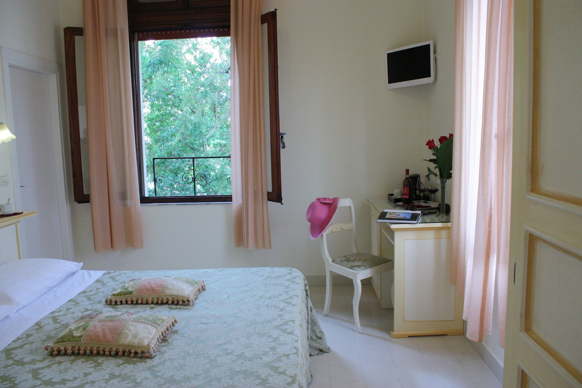 Villa Elda Boutique Hotel Сієна Екстер'єр фото